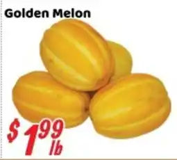 Nations Fresh Foods Golden Melon offer