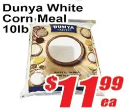 Jian Hing Supermarket Dunya White Corn Meal offer