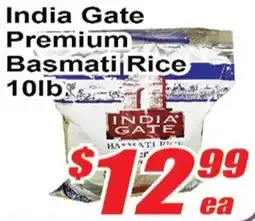 Jian Hing Supermarket India Gate Premium Basmati Rice offer