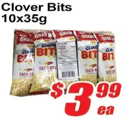Jian Hing Supermarket Clover Bits offer