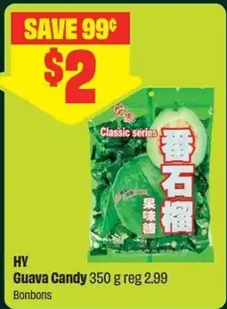 FreshCo Hy Guava Candy offer