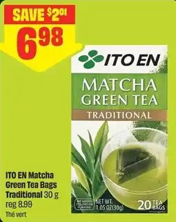 FreshCo Ito En Matcha Green Tea Traditional offer