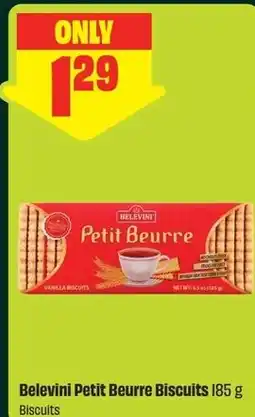 FreshCo Belevini Petit Beurre Biscuits offer