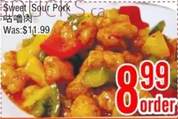 Fresh Value Sweet Sour Pork offer