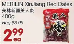 Bravo Fresh Foods Merilin xinjiang red dates offer
