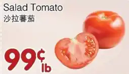Bravo Fresh Foods Salad Tomato offer