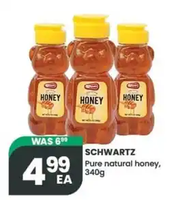 Olive Branch Schwartz pure natural honey offer