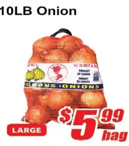 Jian Hing Supermarket Onion offer