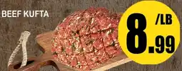 Alnejmah Beef Kufta offer
