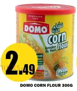 Alnejmah Domo corn flour offer