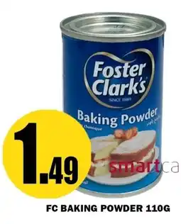 Alnejmah Foster Clark's baking powder offer