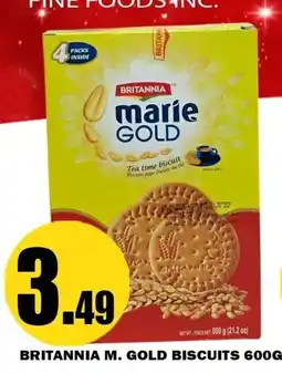 Alnejmah britannia m. gold biscuits offer