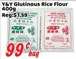 Nations Fresh Foods Y&Y Glutinous Rice Flour offer
