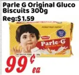 Nations Fresh Foods Parle G Original Gluco Biscuits offer