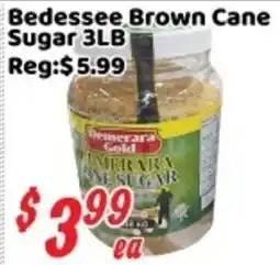 Nations Fresh Foods Bedessee brown cane sugar offer