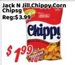 Nations Fresh Foods Jack N Jill Chippy Corn Chips offer
