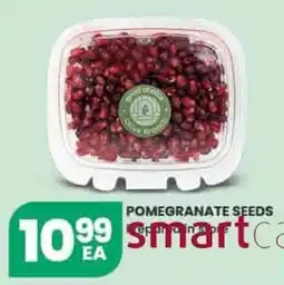 Olive Branch Pomegranate Seeds offer