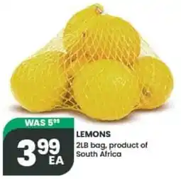 Olive Branch Lemons offer