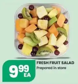 Olive Branch Fresh fruit salad offer