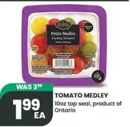 Olive Branch Tomato medley offer