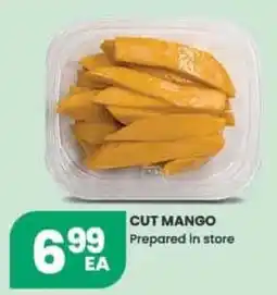 Olive Branch Cut mango offer