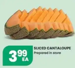 Olive Branch Sliced Cantaloupe offer