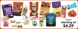 Petsmart treats offer