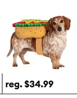 Petsmart DRESS TO IMPRESS offer