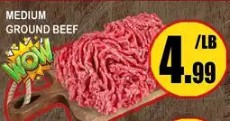 Alnejmah Medium ground beef offer