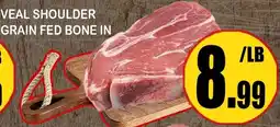 Alnejmah Veal shoulder grain fed bone in offer