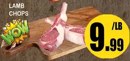 Alnejmah Lamb Chops offer