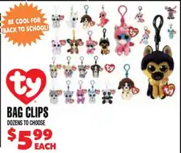 Len's Mill Stores BAG CLIPS offer