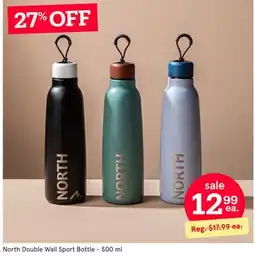 Kitchen Stuff Plus North Double Wall Sport Bottle offer