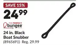 Princess Auto 24 in. Black Boat Snubber offer