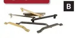 Princess Auto Medium Handle Hardware offer