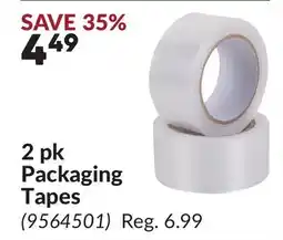 Princess Auto 2 pk Packaging Tapes offer
