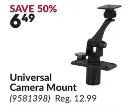 Princess Auto Universal Camera Mount offer