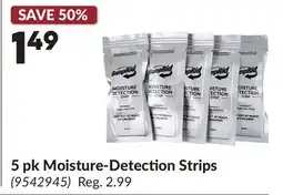 Princess Auto 5 pk Moisture-Detection Strips offer