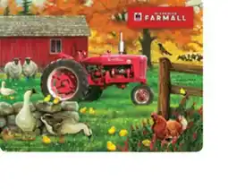 Princess Auto Farm Scene Cutting Board offer