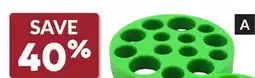 Princess Auto Magnetic Socket Storage Bases 1/4 in. dr offer