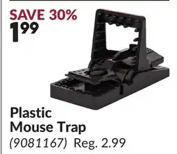 Princess Auto Plastic Mouse Trap offer
