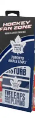 Princess Auto Toronto Maple Leafs NHL Fan Zone Kits offer