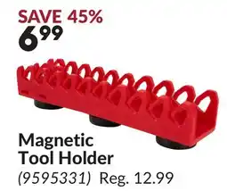 Princess Auto Magnetic Tool Holder offer