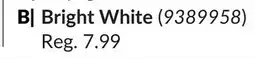 Princess Auto Bright White offer