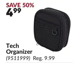 Princess Auto Tech Organizer offer