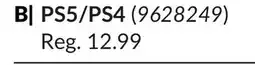 Princess Auto PS5/PS4 Black Ops 6 Thumbsticks offer