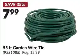 Princess Auto 55 ft Garden Wire Tie offer