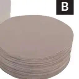 Princess Auto 50 pk Hook-and-Loop Sanding Discs 5 in. 400 Grit offer
