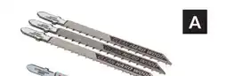 Princess Auto 3 pk 12 TPI Bi-Metal Jigsaw Blades offer