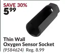 Princess Auto Thin Wall Oxygen Sensor Socket offer